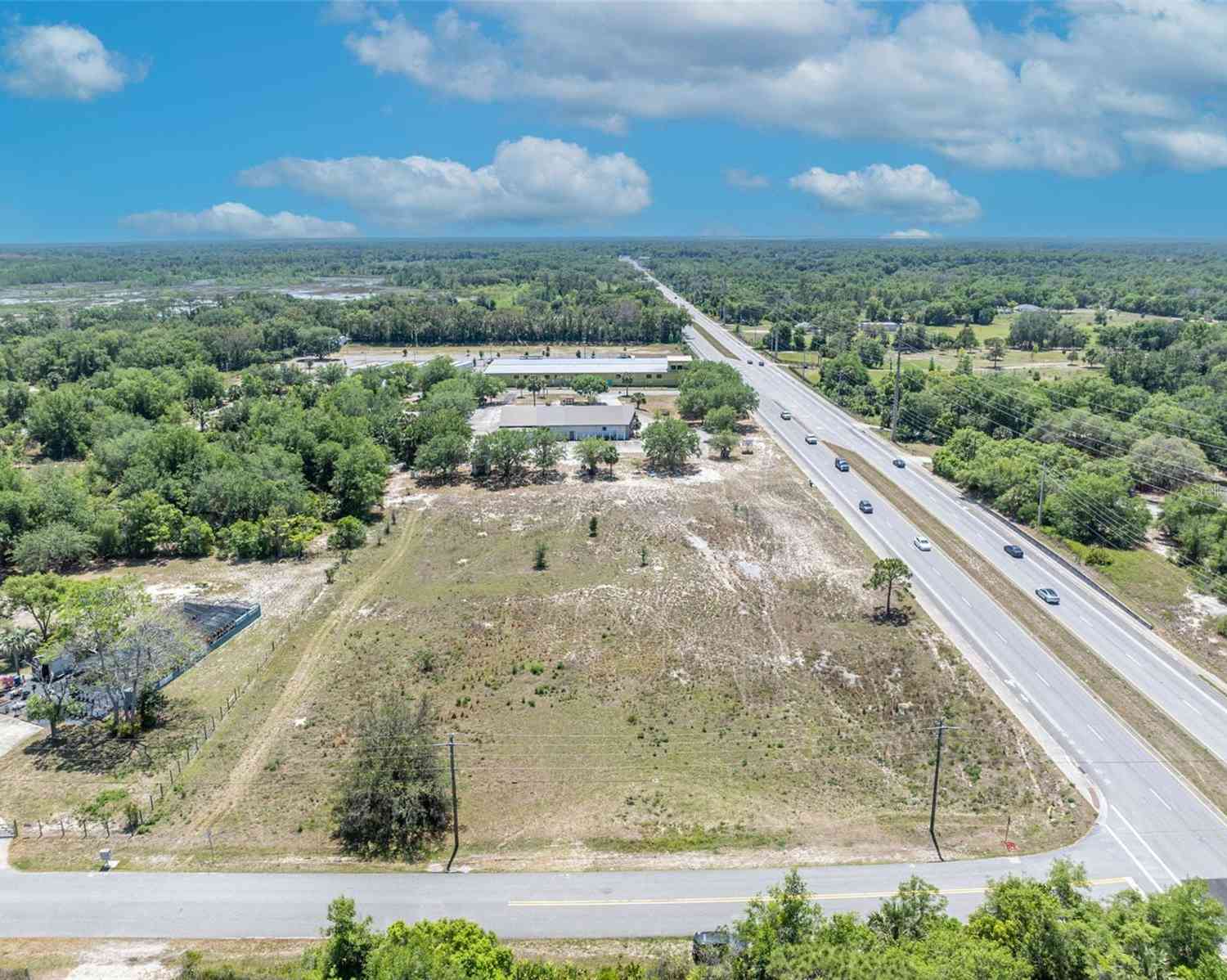 Vacant Land For Sale - 135 11th Avenue<br/> OSTEEN, FL 32764