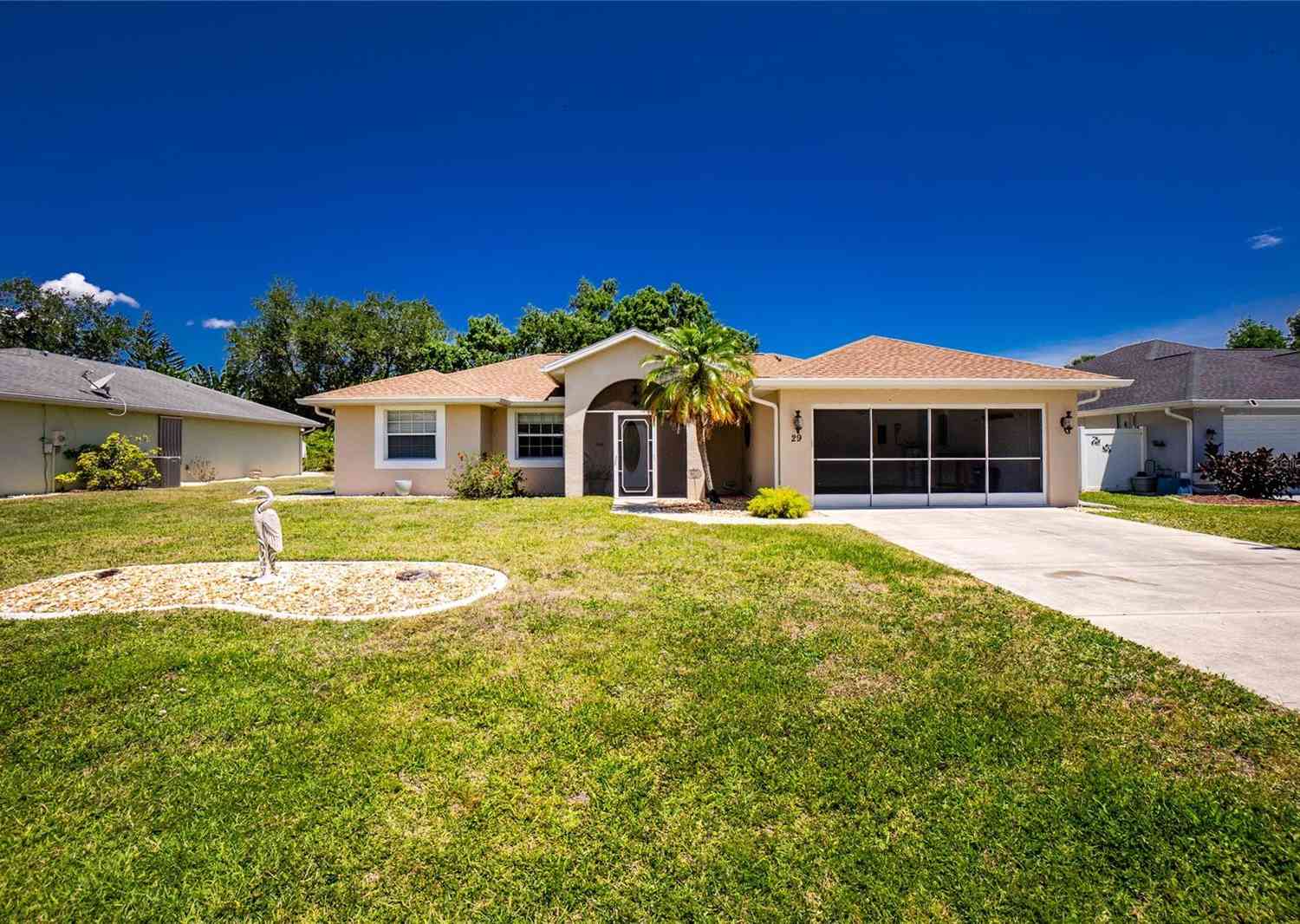 Homes For Sale - 29 Cabello Street<br/> PUNTA GORDA, FL 33983