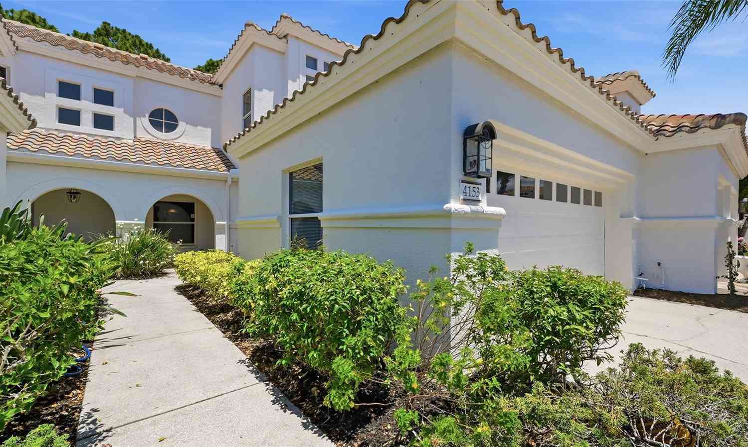 Townhouse For Sale - 4153 Entrada Court<br/> SARASOTA, FL 34238