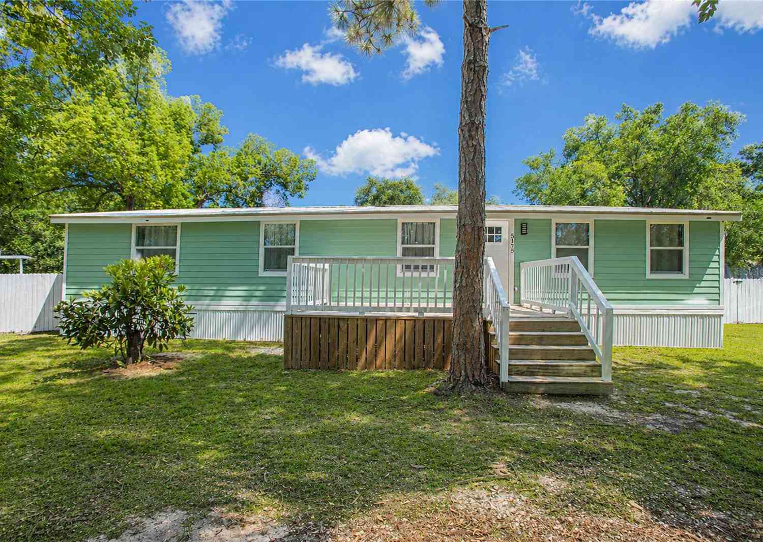 Mobile Home For Sale - 5175 Countryside Court<br/> Osceola County, Saint Cloud, FL 34771