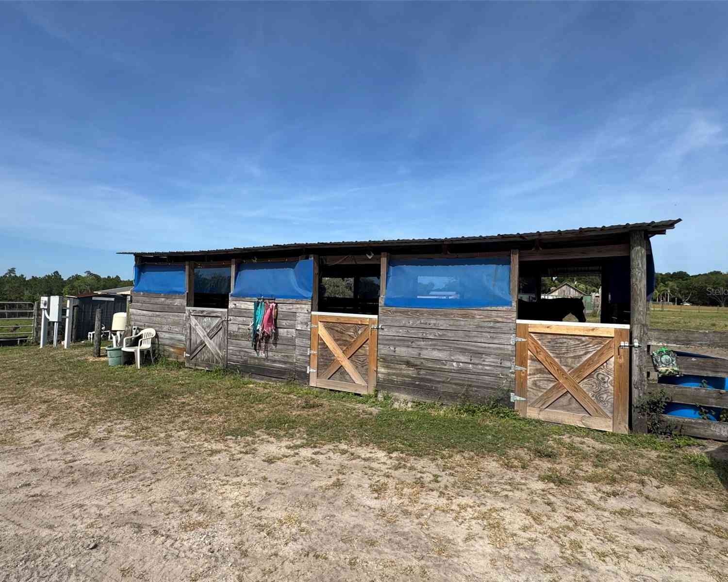 Vacant Land For Sale - 807 Campbell Lane<br/> DE LEON SPRINGS, FL 32130
