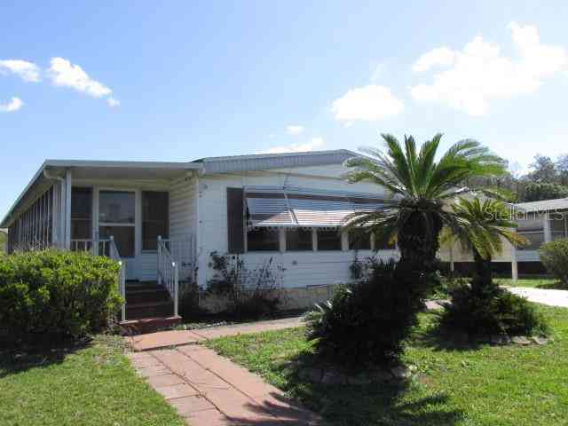Mobile Home For Sale - 2537 Longpine Lane<br/> Osceola County, Saint Cloud, FL 34772