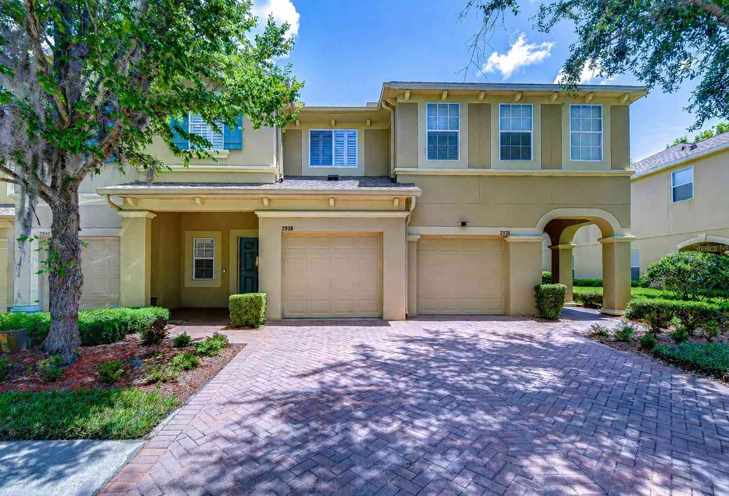Townhouse For Sale - 2938 Lochcarron Drive<br/> Pasco County, Land O Lakes, FL 34638