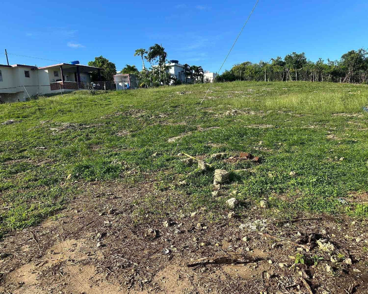 Vacant Land For Sale - SOLAR #5 Calle Los Rios Llanos<br/> Camuy County, CAMUY, PR 00627