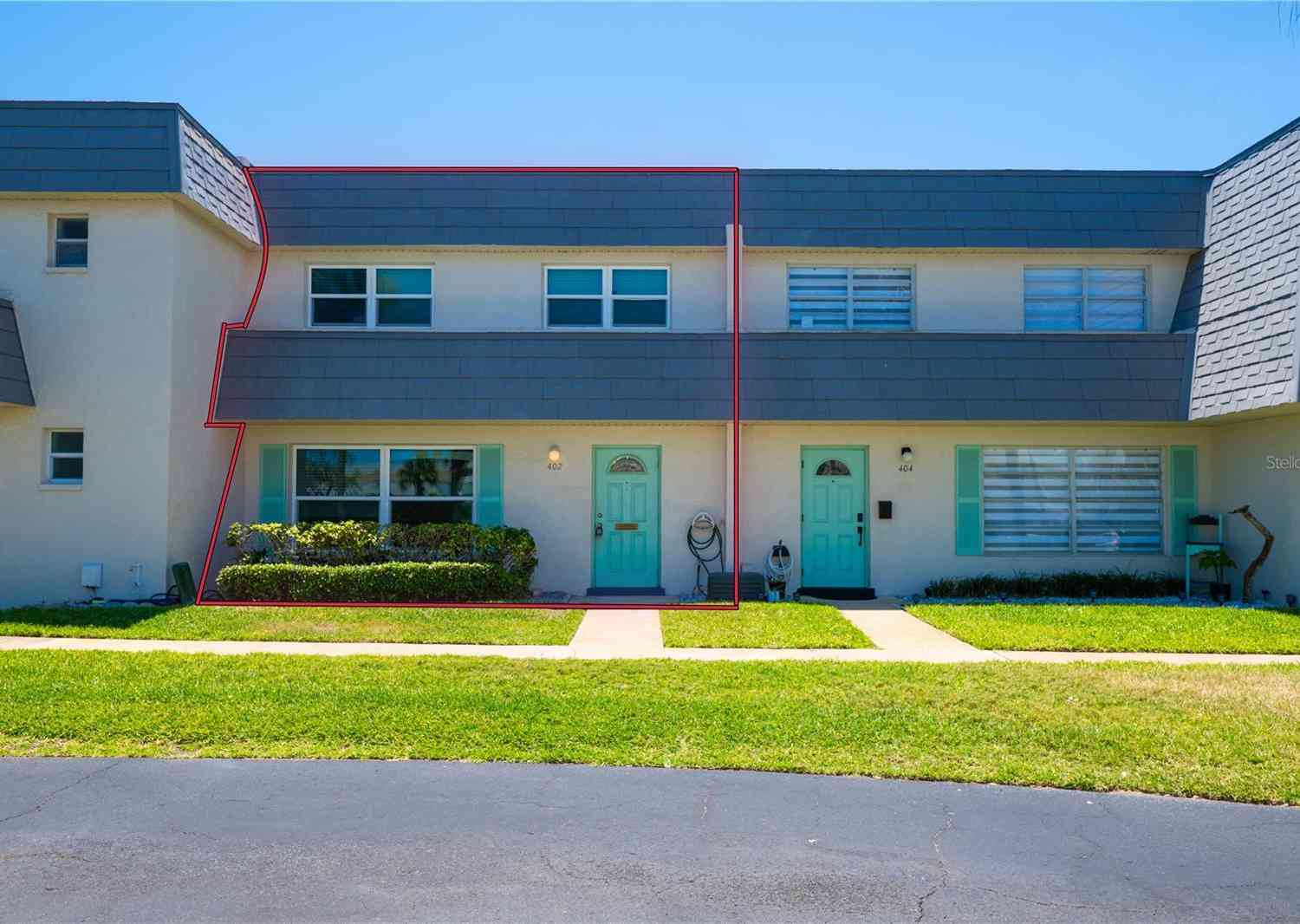 Townhouse For Sale - 402 Dove Lane #2-7<br/> Satellite Beach, FL 32937