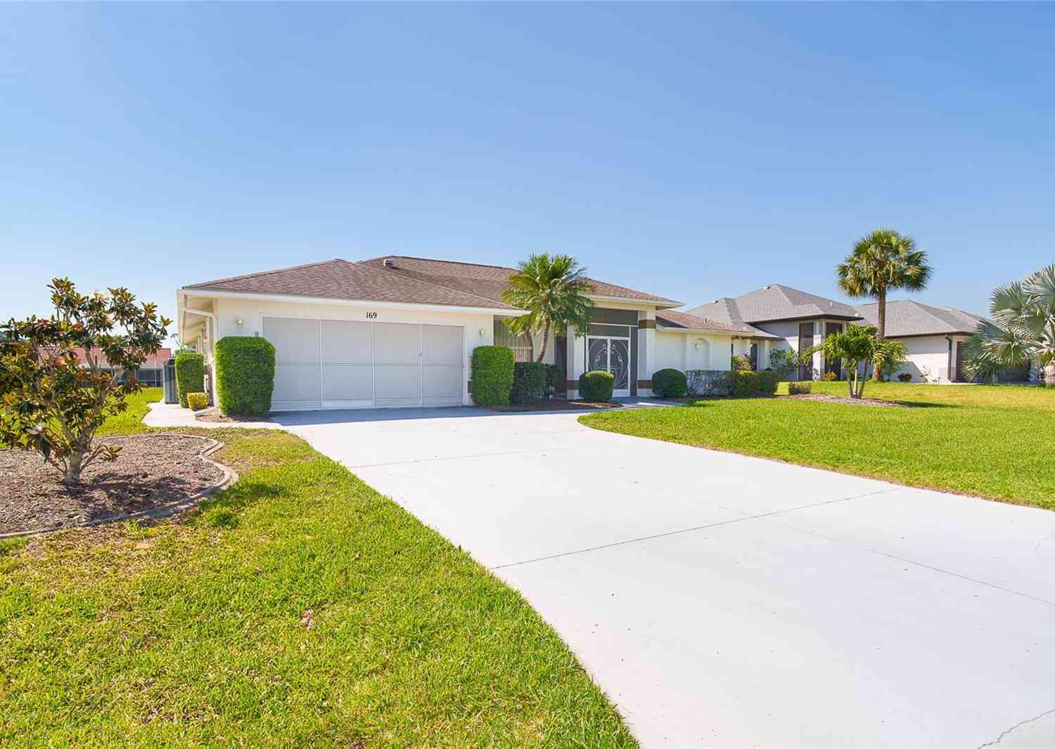 Homes For Sale - 169 Sportsman Road<br/> Rotonda, FL 33947