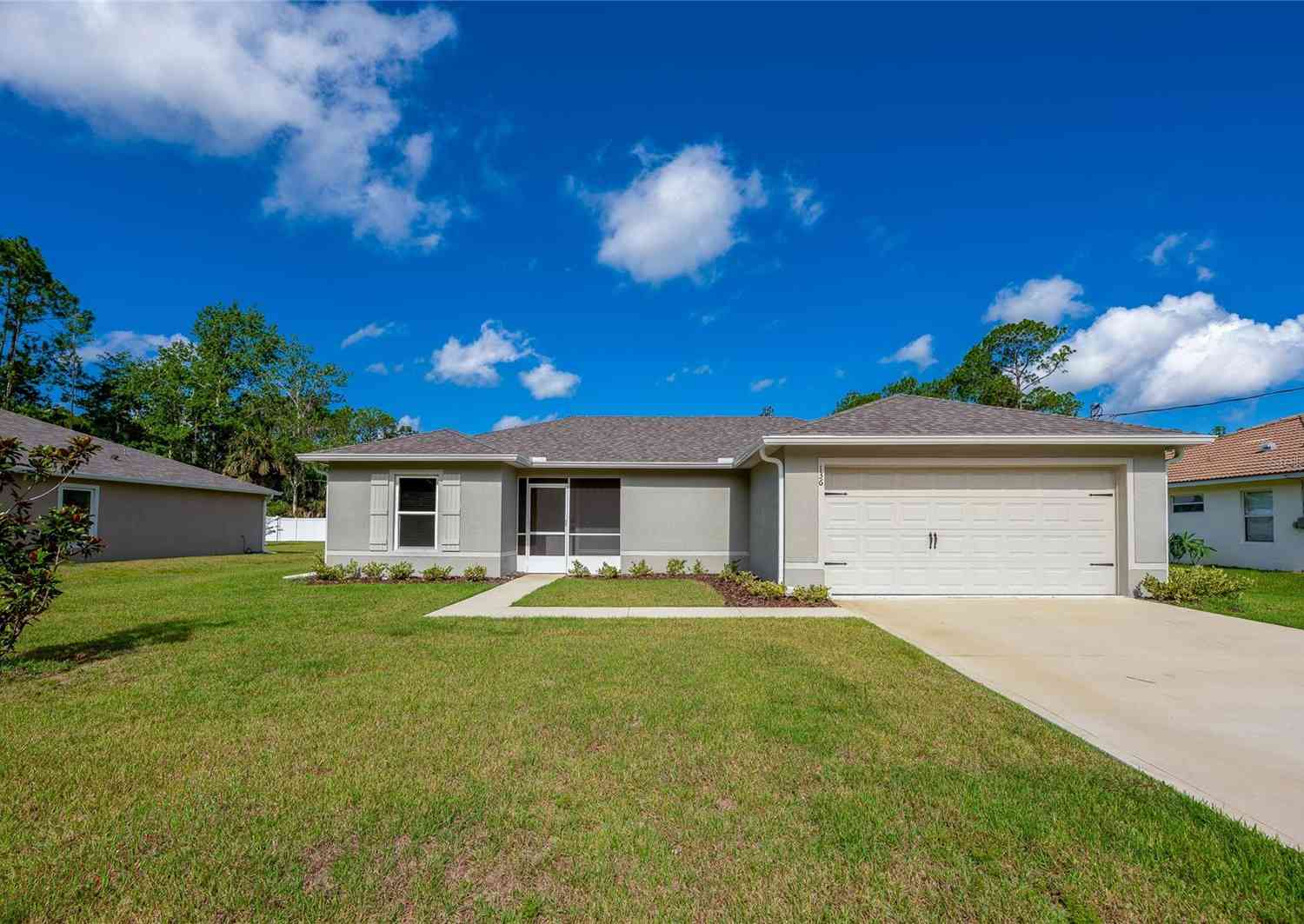 Homes For Sale - 136 Point Pleasant Drive<br/> PALM COAST, FL 32164