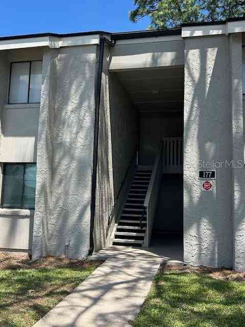 Condo For Sale - 177 Springwood Circle #C<br/> LONGWOOD, FL 32750