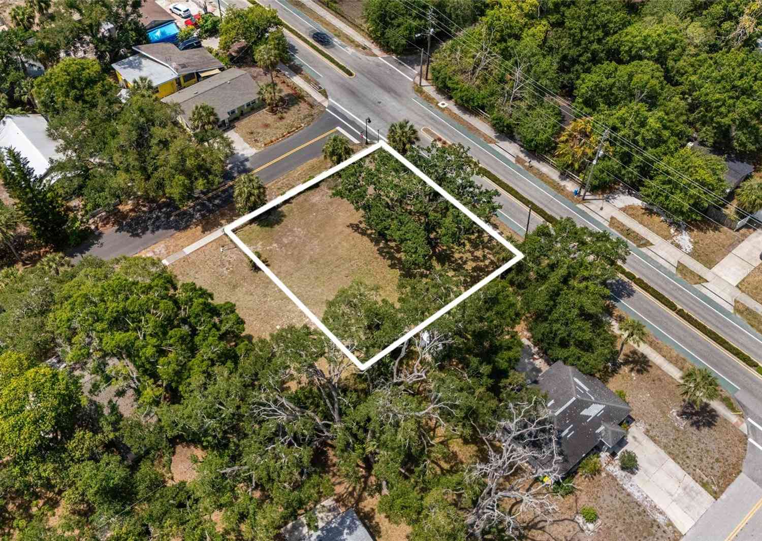 Vacant Land For Sale - Old Bradenton Road<br/> SARASOTA, FL 34234