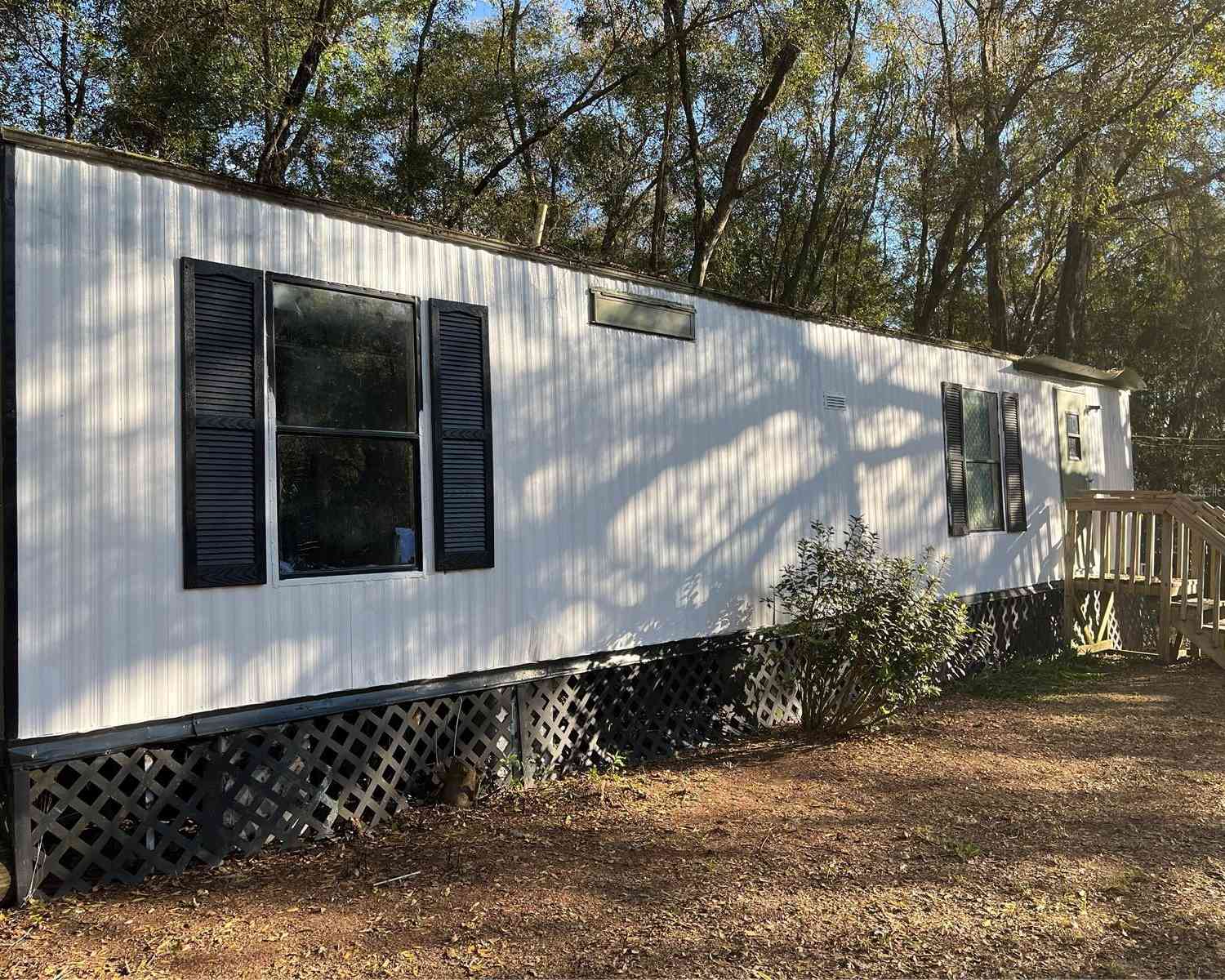Mobile Home For Sale - 6359 Vassar Drive<br/> Keystone Heights, FL 32656