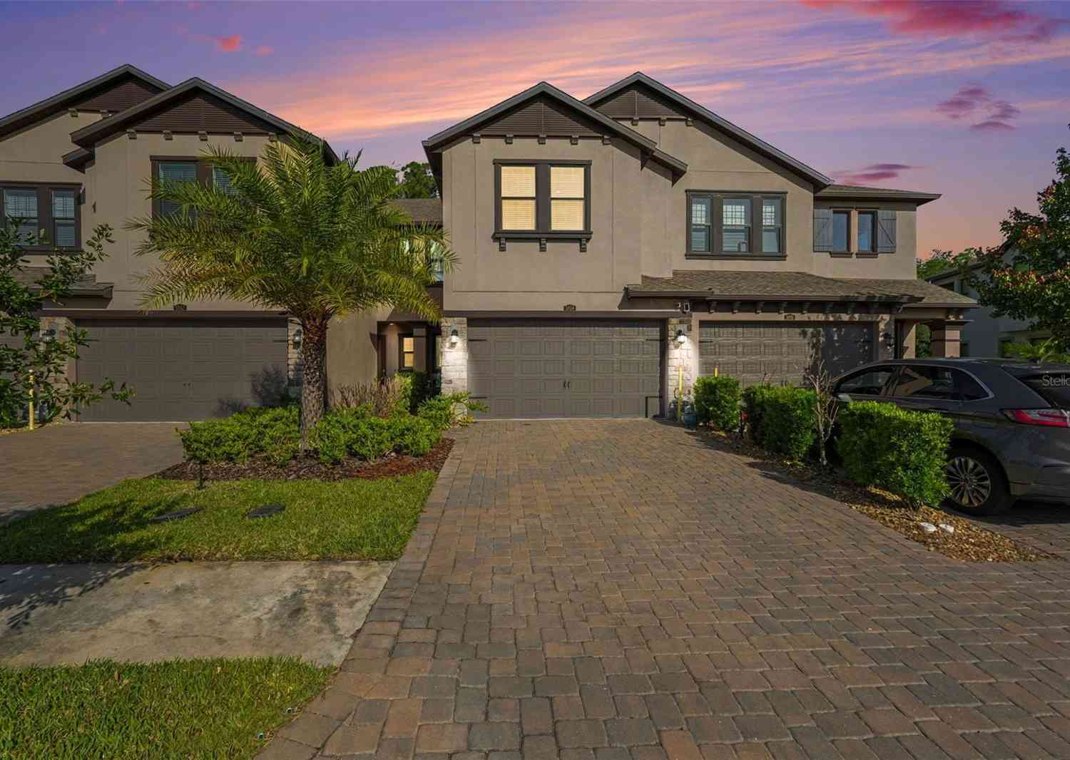 Townhouse For Sale - 5054 San Martino Drive<br/> Wesley Chapel, FL 33543