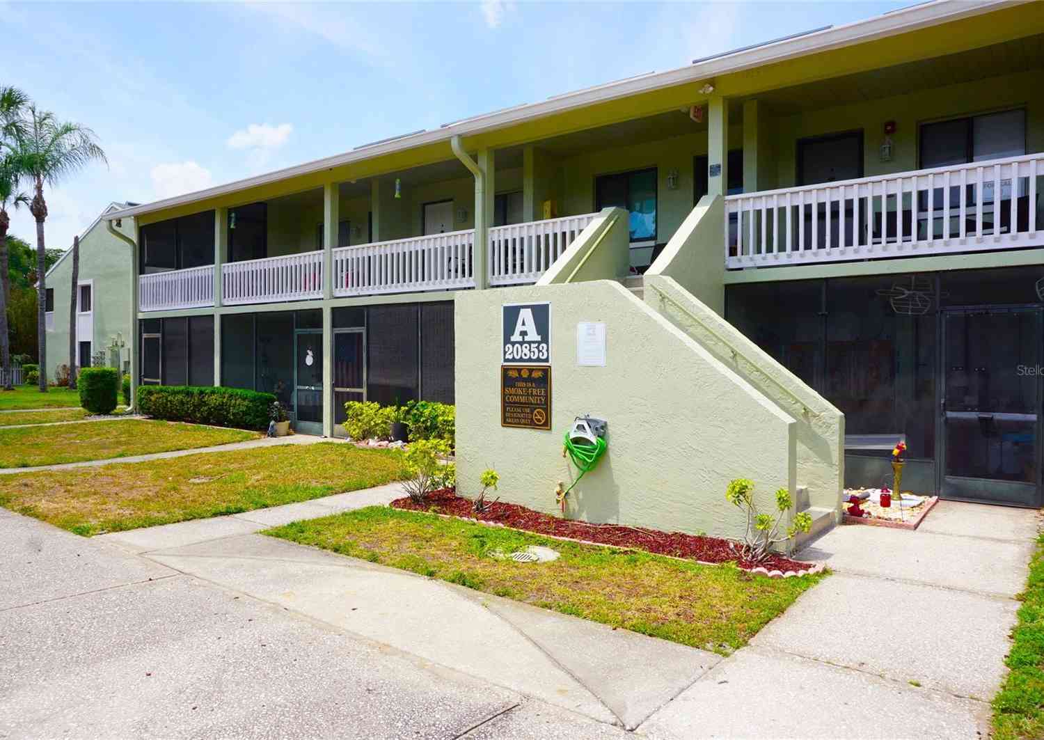Condo For Sale - 20853 Haulover Cove #A12<br/> LUTZ, FL 33558