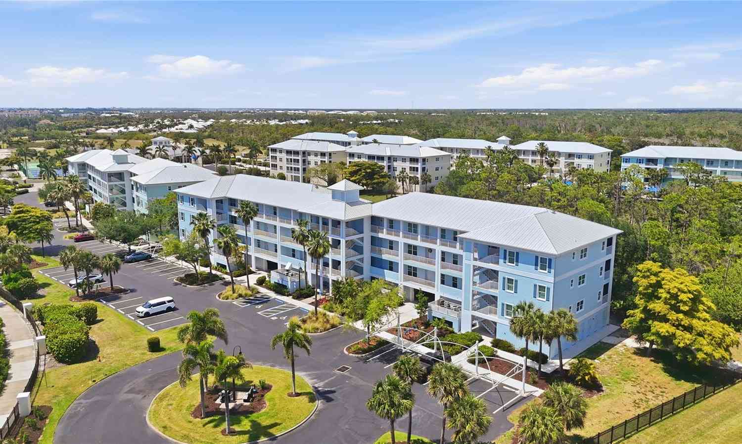 Condo For Sale - 8405 Placida Road #204<br/> PLACIDA, FL 33946