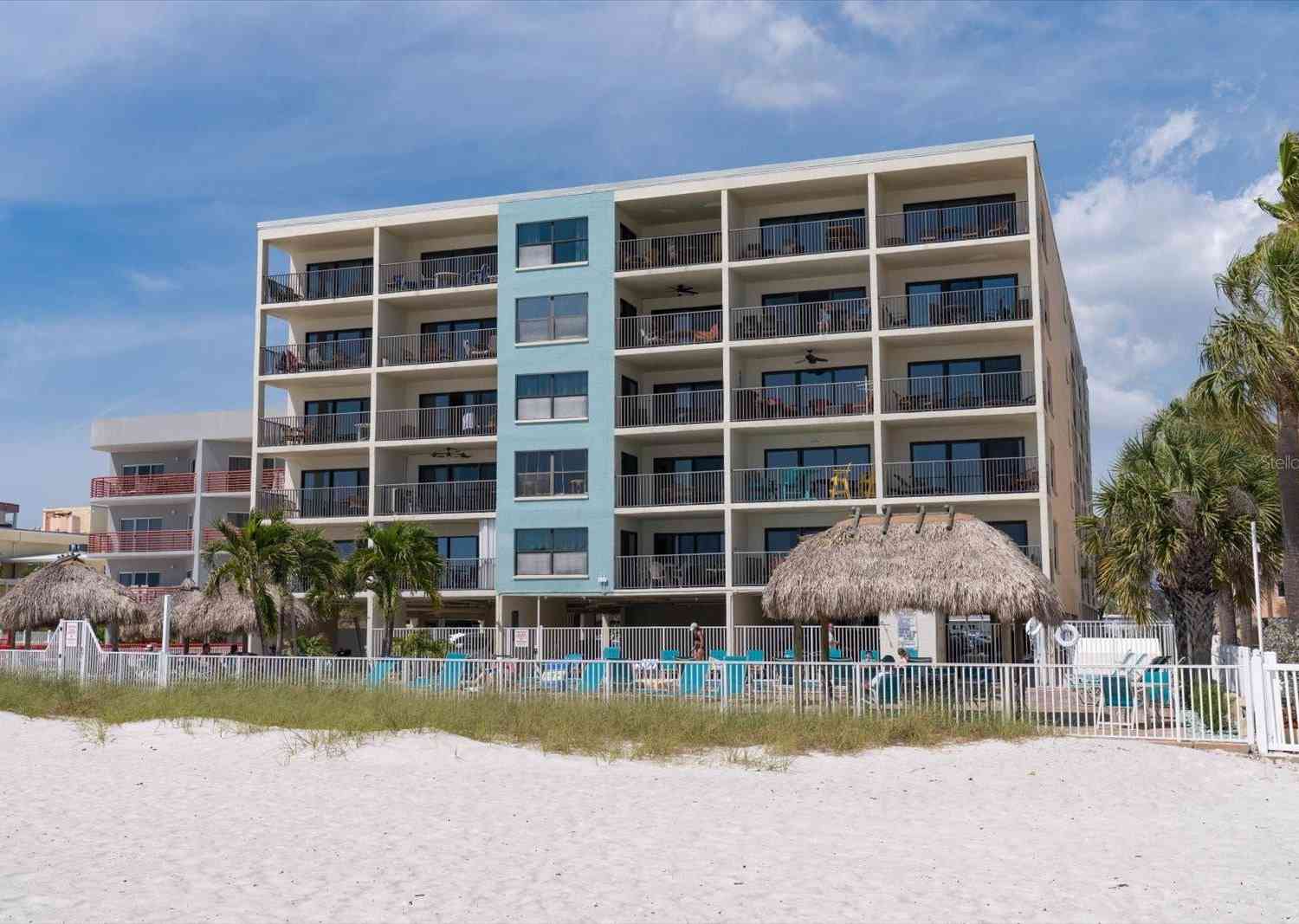 Condo For Sale - 12924 Gulf Boulevard #110<br/> MadeiraBeach, FL 33708