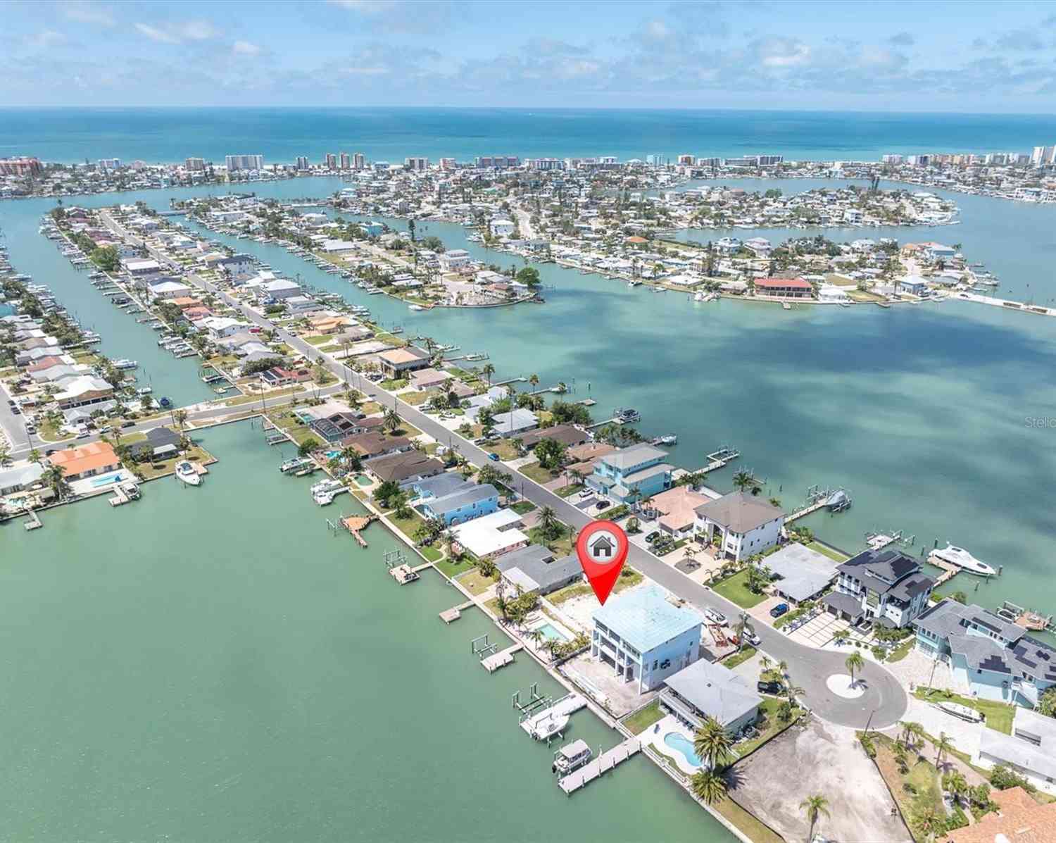 Vacant Land For Sale - 575 Crystal Drive<br/> MadeiraBeach, FL 33708