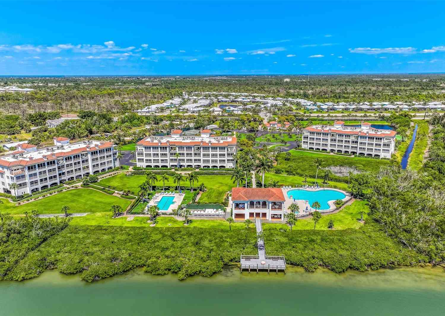 Condo For Sale - 11200 Hacienda Del Mar Boulevard #306<br/> PLACIDA, FL 33946