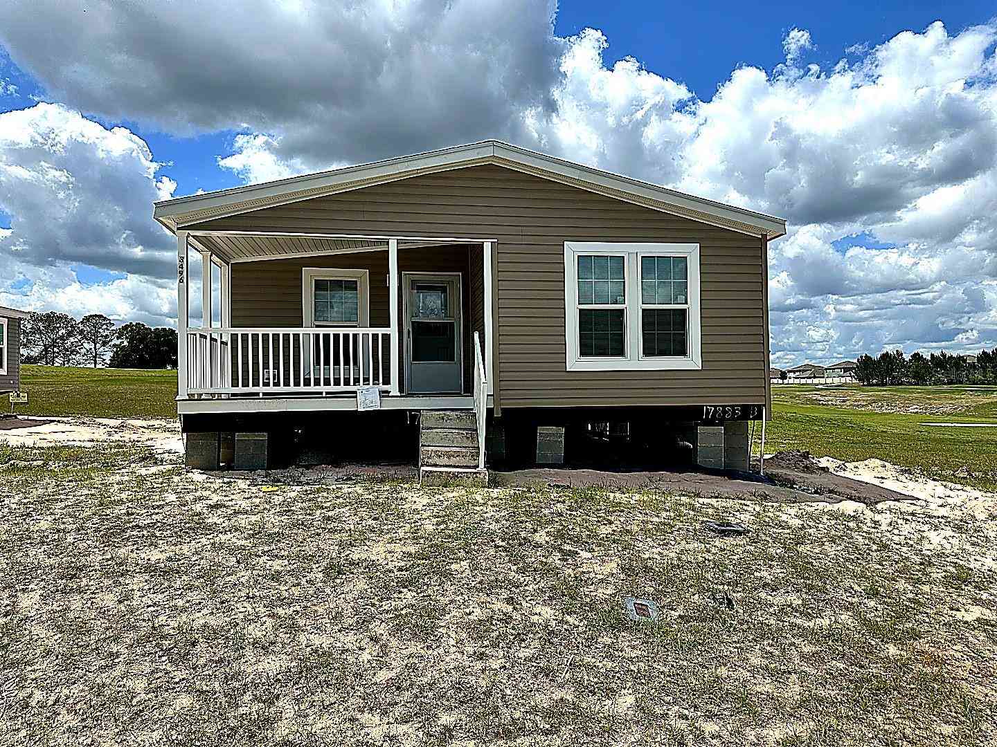 Mobile Home For Sale - 3496 Greenbluff Road #1118<br/> ZELLWOOD, FL 32798