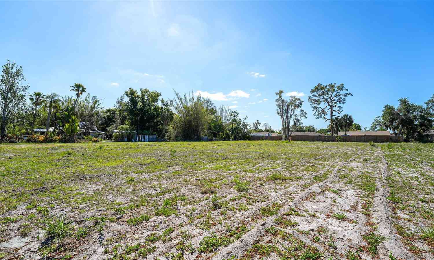Vacant Land For Sale - 2424 Ashton Road<br/> SARASOTA, FL 34231