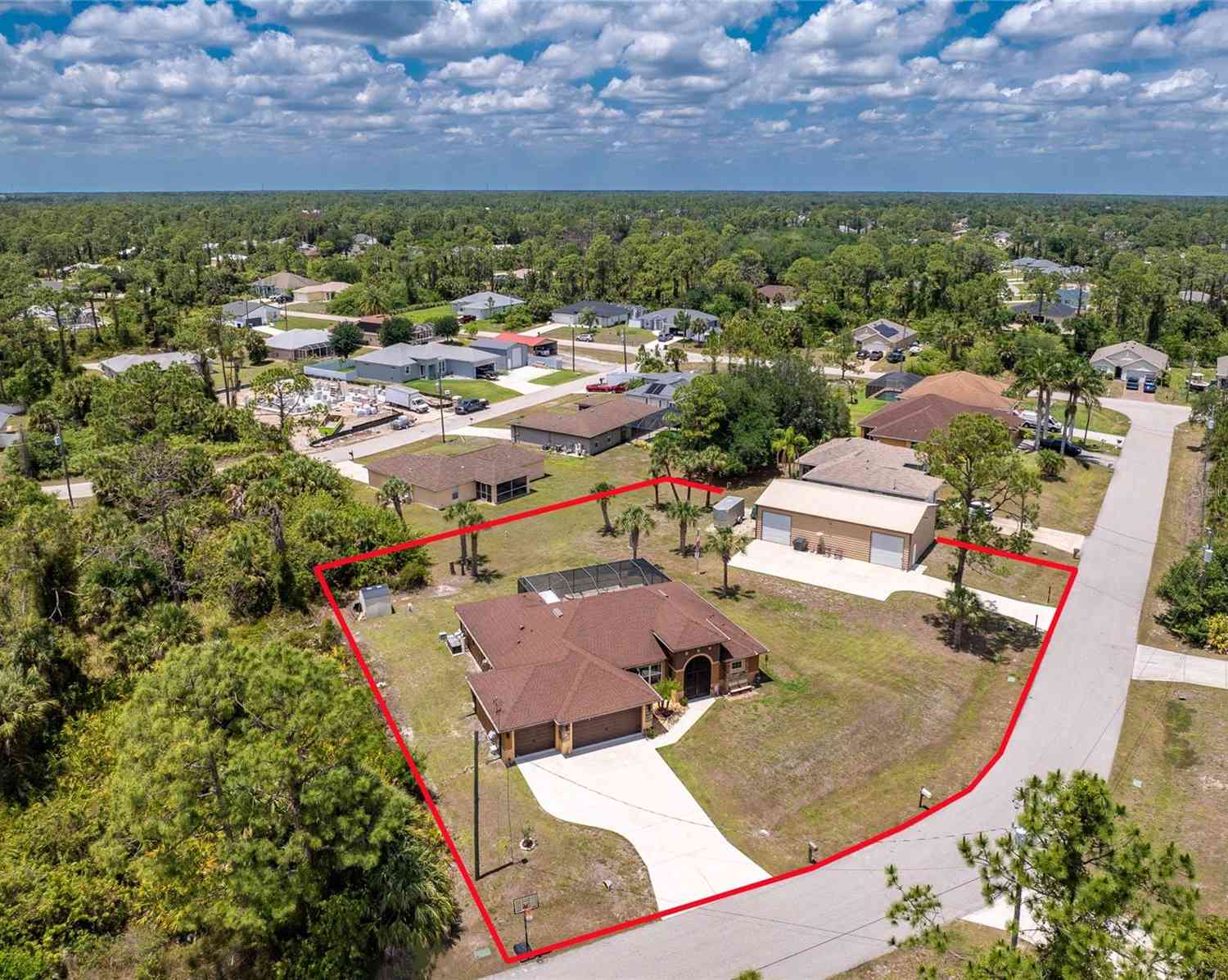 Homes For Sale - 2089 Mauve Terrace<br/> NORTH PORT, FL 34286