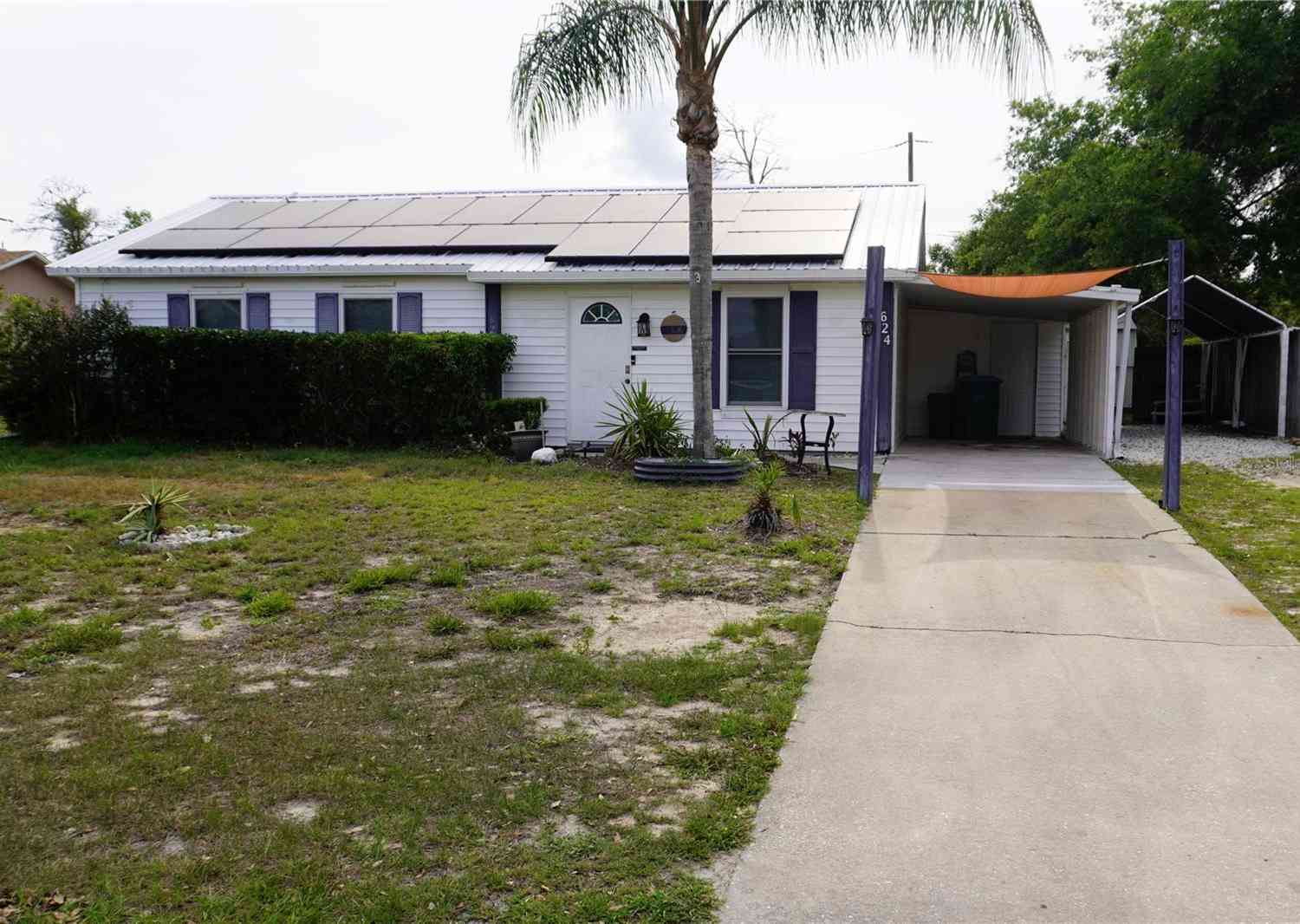 Homes For Sale - 624 Eldron Avenue<br/> DELTONA, FL 32738