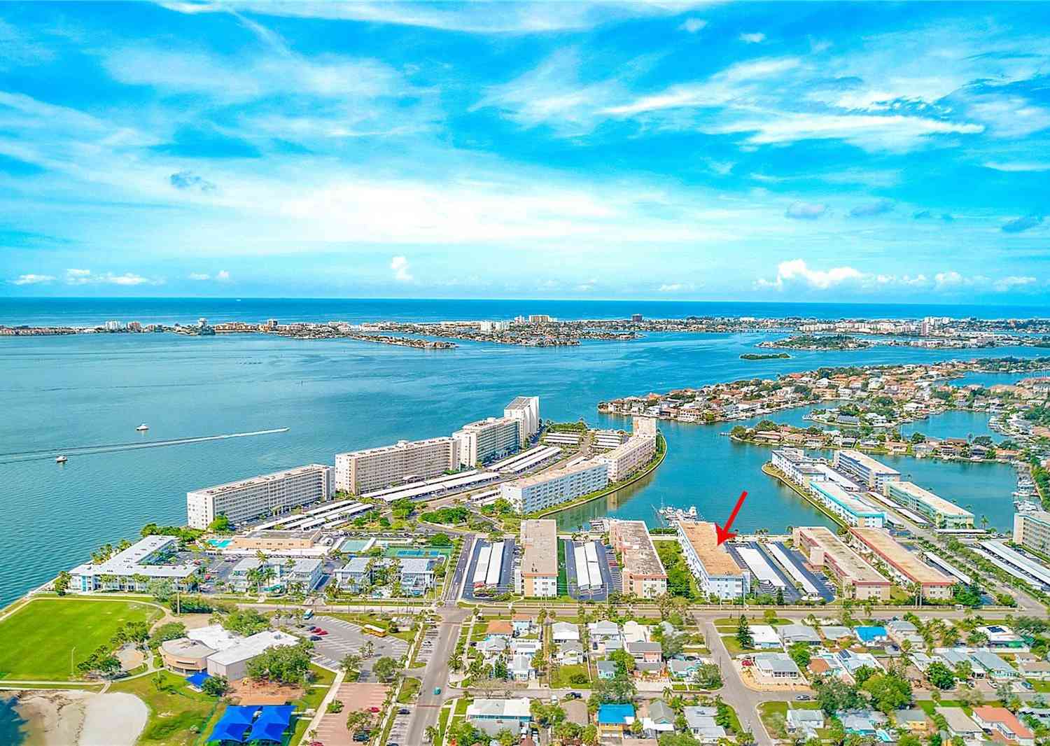 Condo For Sale - 3018 59th Street #112<br/> GULFPORT, FL 33707