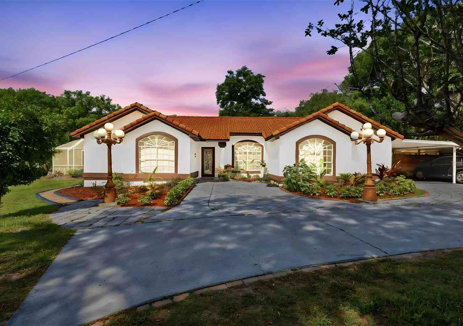 Homes For Sale - 1898 Blackwelder Road<br/> DE LEON SPRINGS, FL 32130