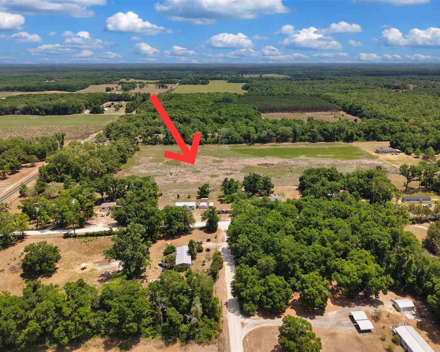 Vacant Land For Sale - 18 AC NW Cr 138<br/> BRANFORD, FL 32008