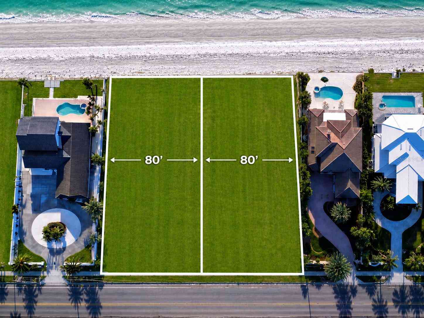 Vacant Land For Sale - 1440 Gulf Boulevard<br/> BELLEAIR BEACH, FL 33786