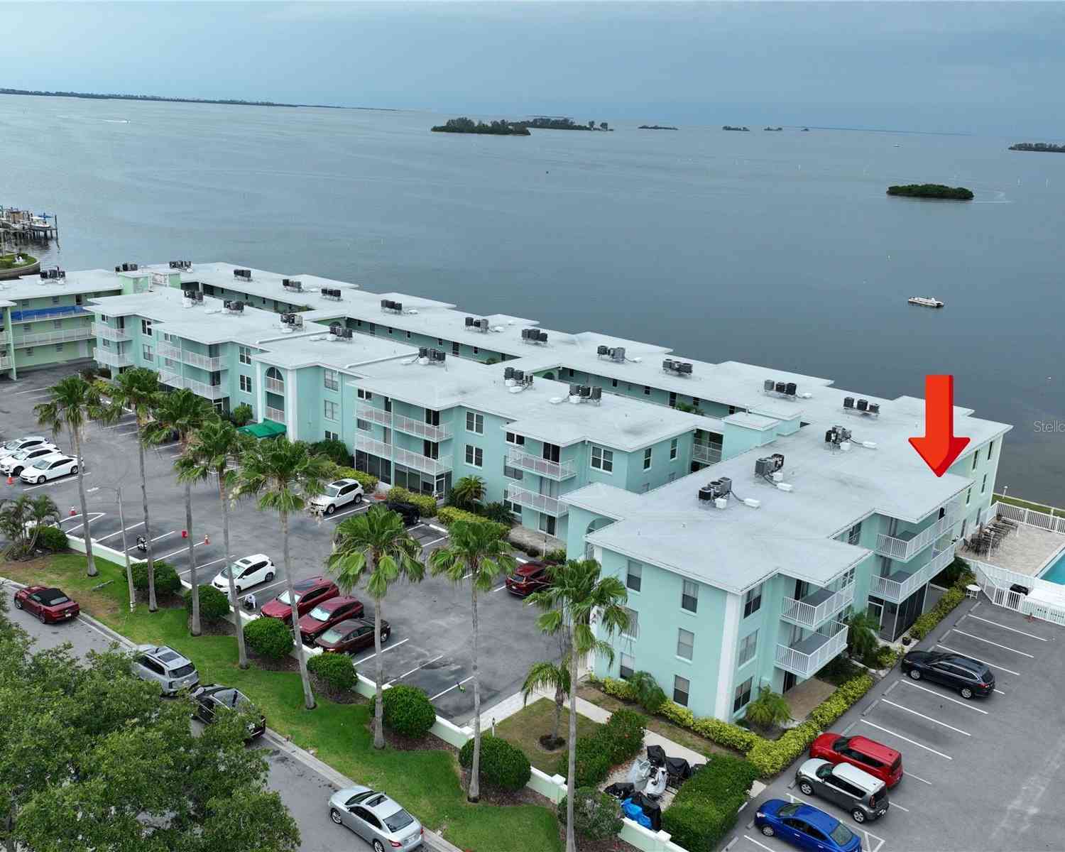 Condo For Sale - 464 N Paula Drive #313<br/> Pinellas County, DUNEDIN, FL 34698