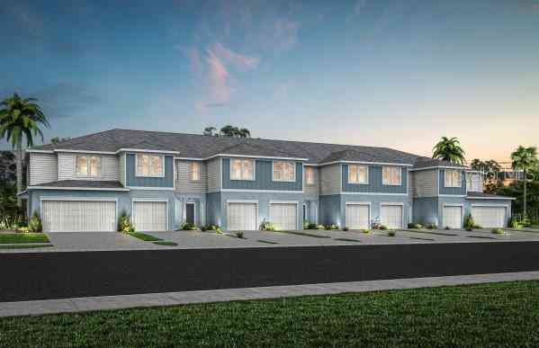 Townhouse For Sale - 4337 Jetty Lane Ne<br/> PALM BAY, FL 32905