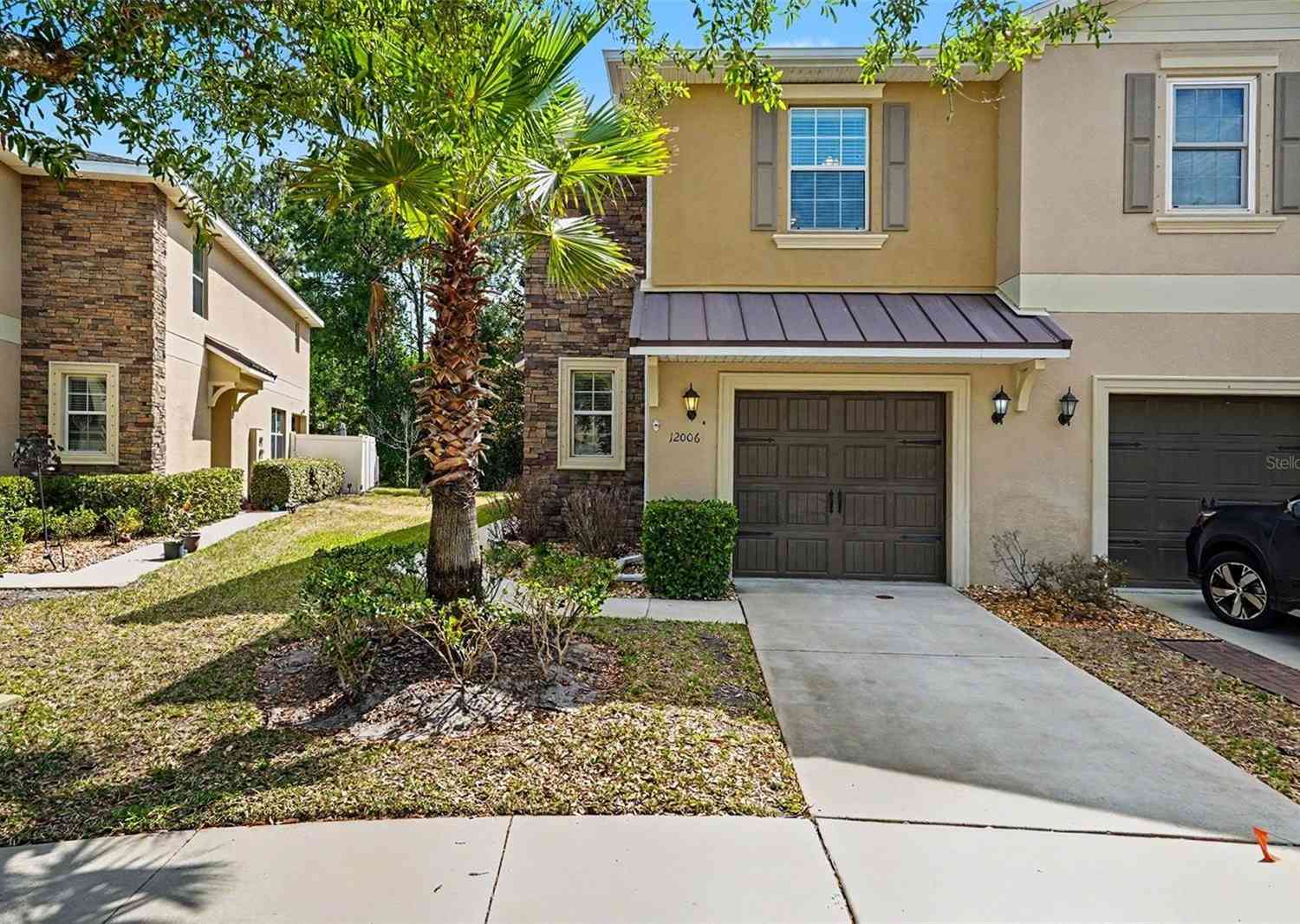 Townhouse For Sale - 12006 Greengate Drive<br/> HUDSON, FL 34669