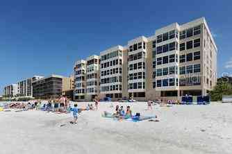 Condo For Sale - 14800 Gulf Boulevard #205<br/> MadeiraBeach, FL 33708