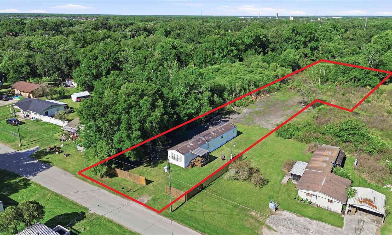 Mobile Home For Sale - 1604 Vintage Street<br/> Osceola County, KISSIMMEE, FL 34746