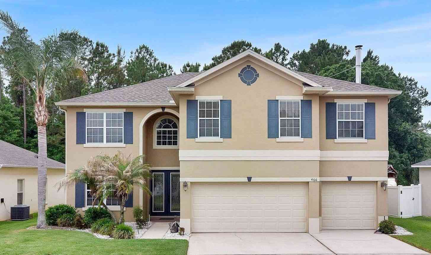 Homes For Sale - 466 Pepin Drive<br/> ORLANDO, FL 32825