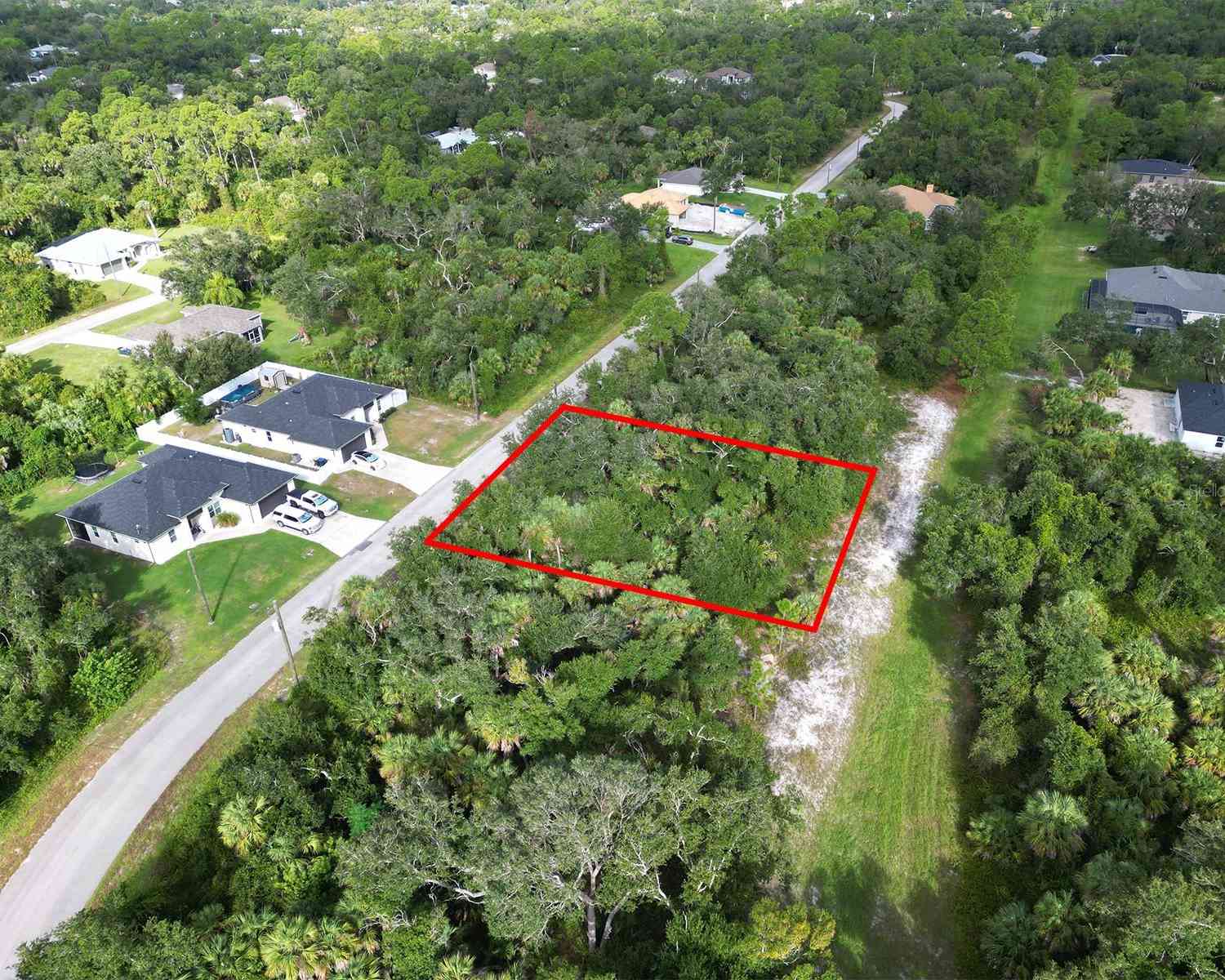 Vacant Land For Sale - Rhapsody Avenue<br/> NORTH PORT, FL 34288
