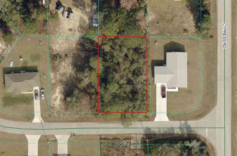 Vacant Land For Sale - TBD LOT 8 Cypress Loop<br/> OCALA, FL 34472