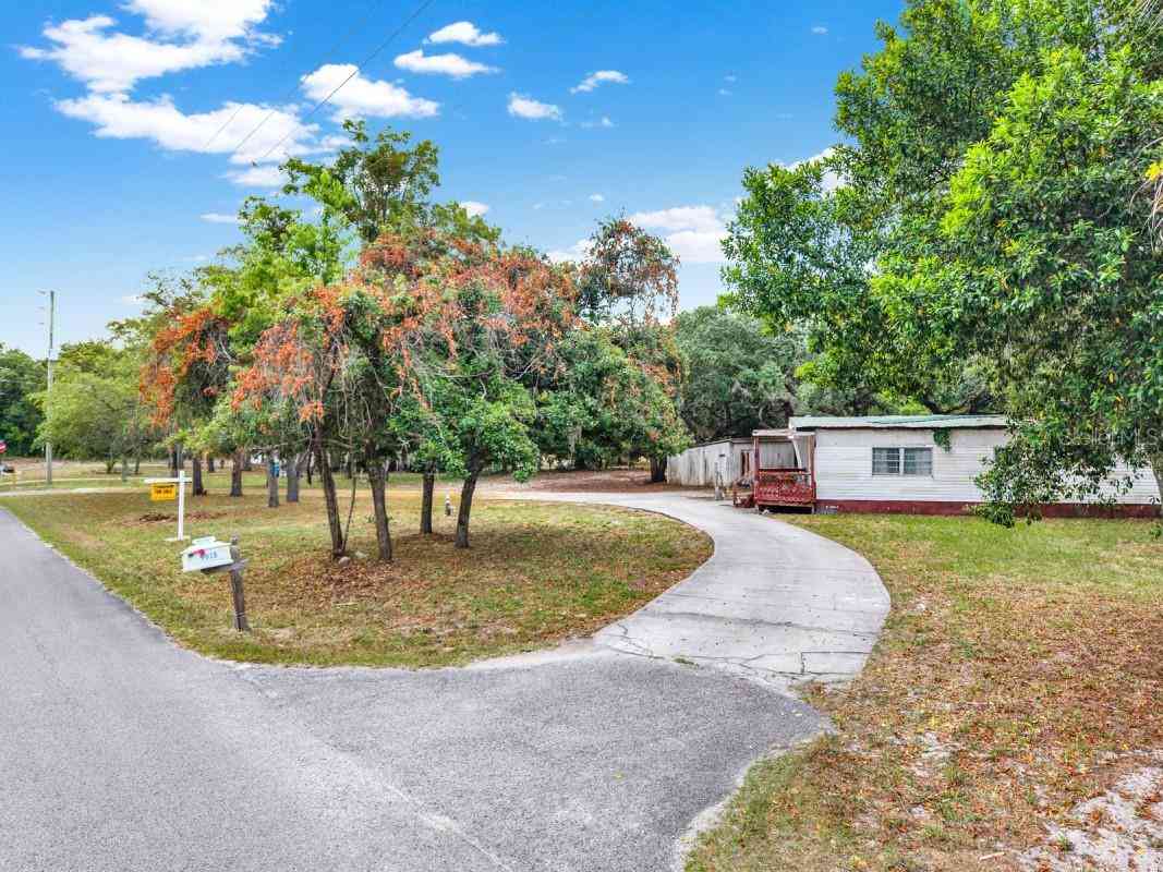 Mobile Home For Sale - 9918 Fargo Drive<br/> HUDSON, FL 34667