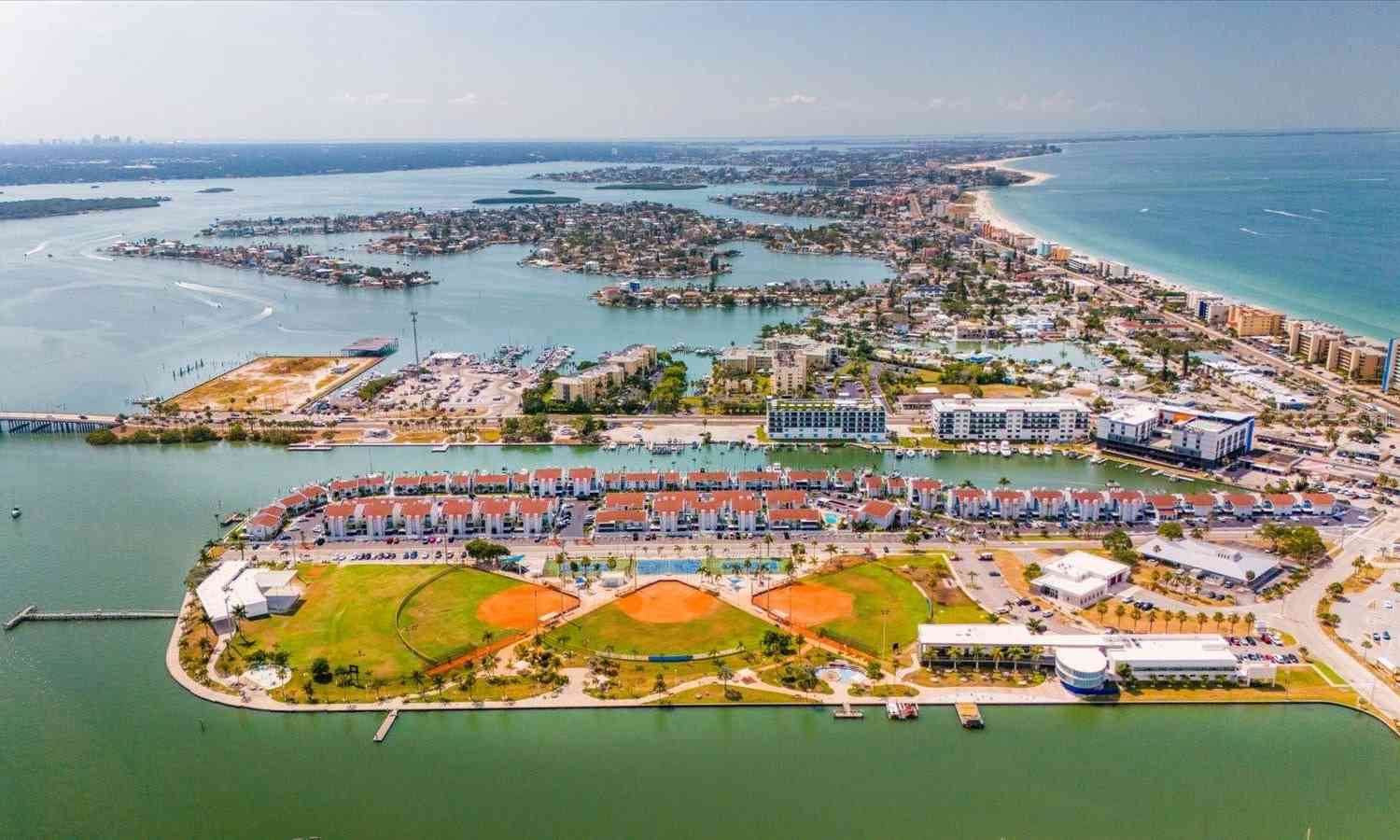 Condo For Sale - 179 Medallion Boulevard #H<br/> MadeiraBeach, FL 33708