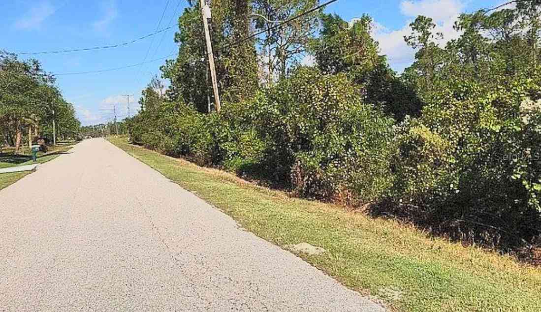 Vacant Land For Sale - 6016 Golden Road<br/> SEBRING, FL 33875