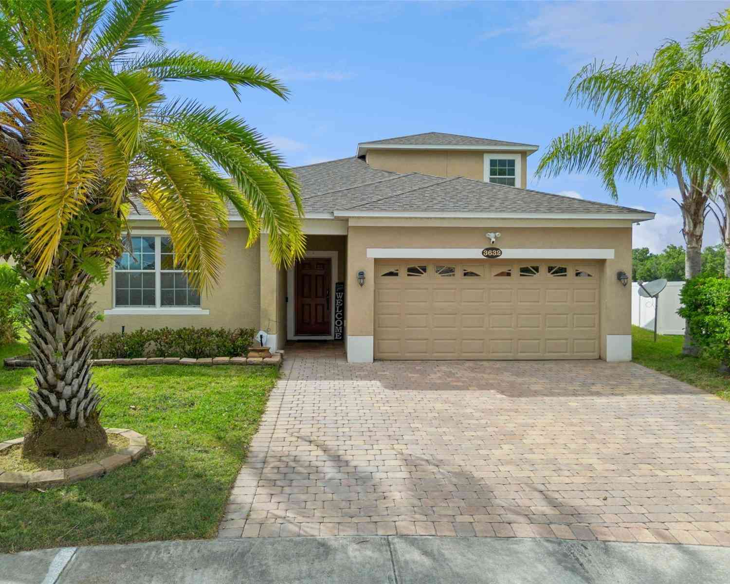Homes For Sale - 3632 Creswick Circle<br/> ORLANDO, FL 32829
