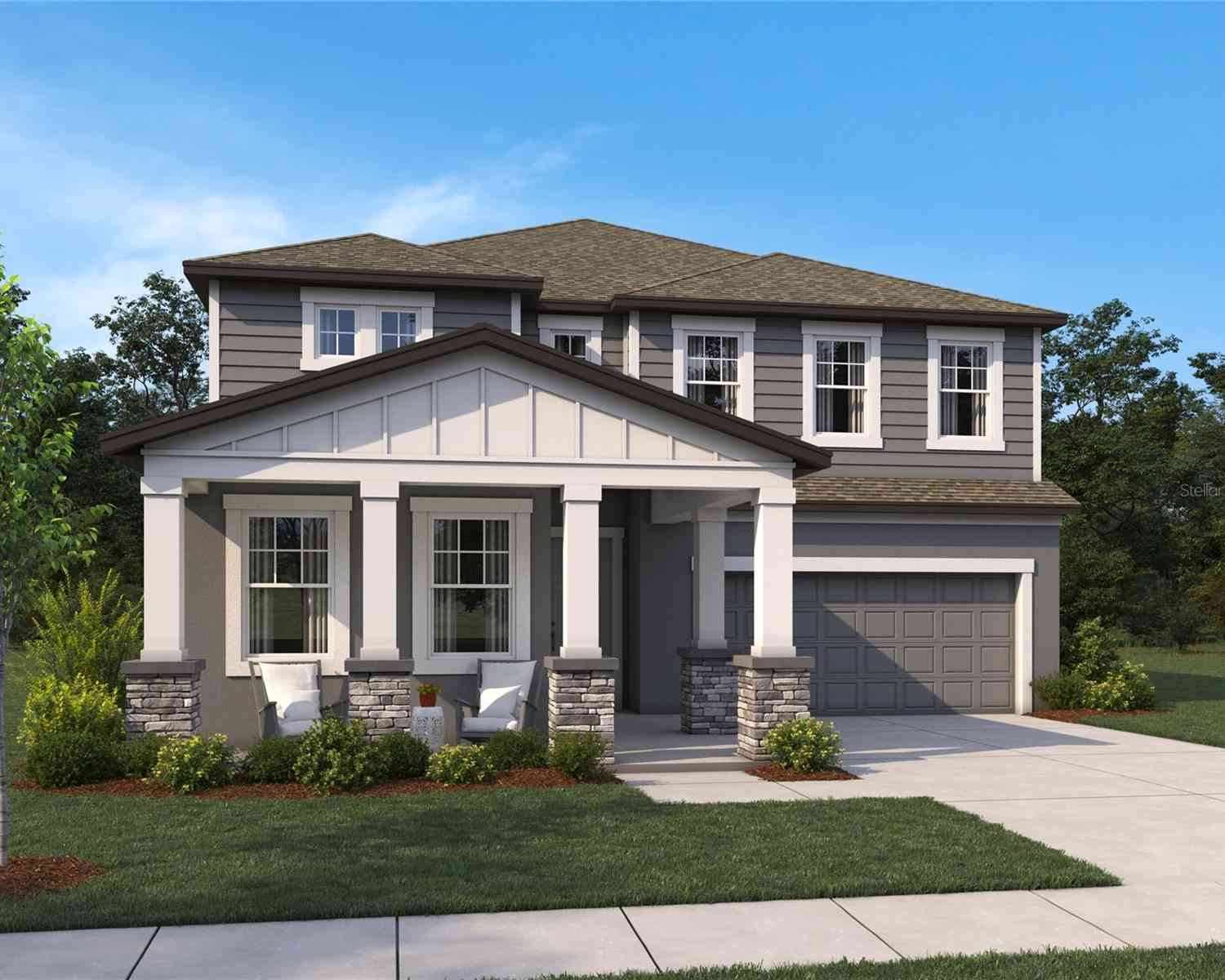 Homes For Sale - 9853 Hidden Hammock Loop<br/> PARRISH, FL 34219