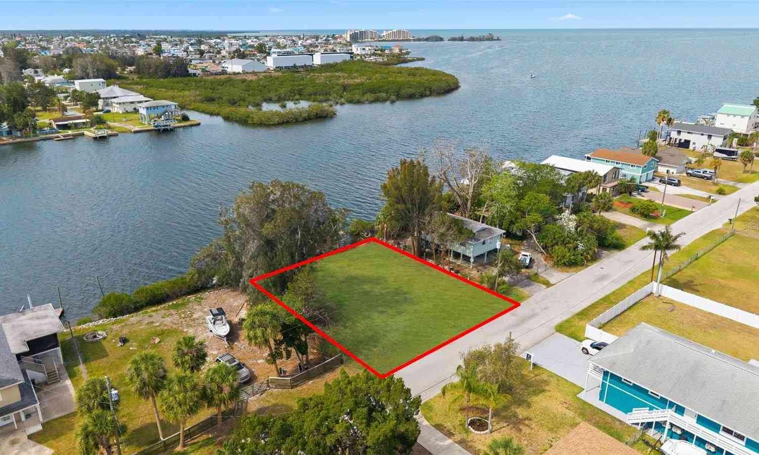 Vacant Land For Sale - 6646 Seaview Boulevard<br/> HUDSON, FL 34667
