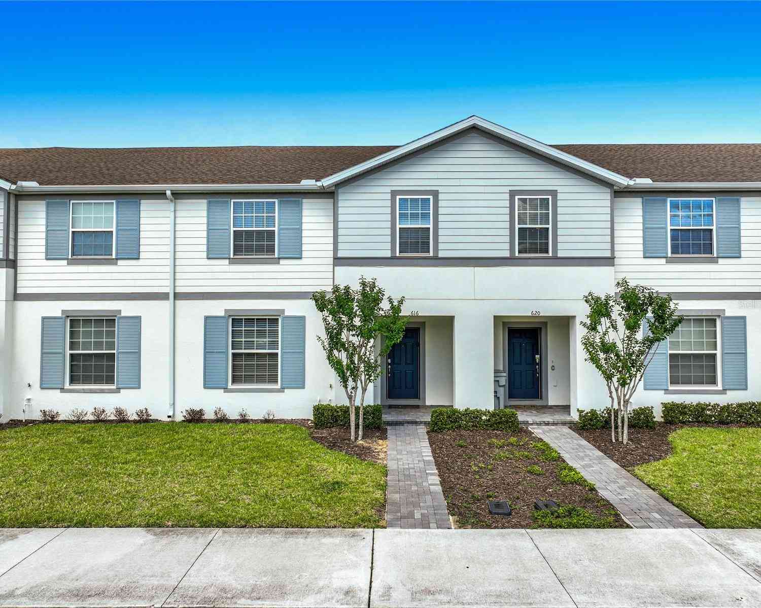 Townhouse For Sale - 616 Jasmine Lane<br/> DAVENPORT, FL 33897