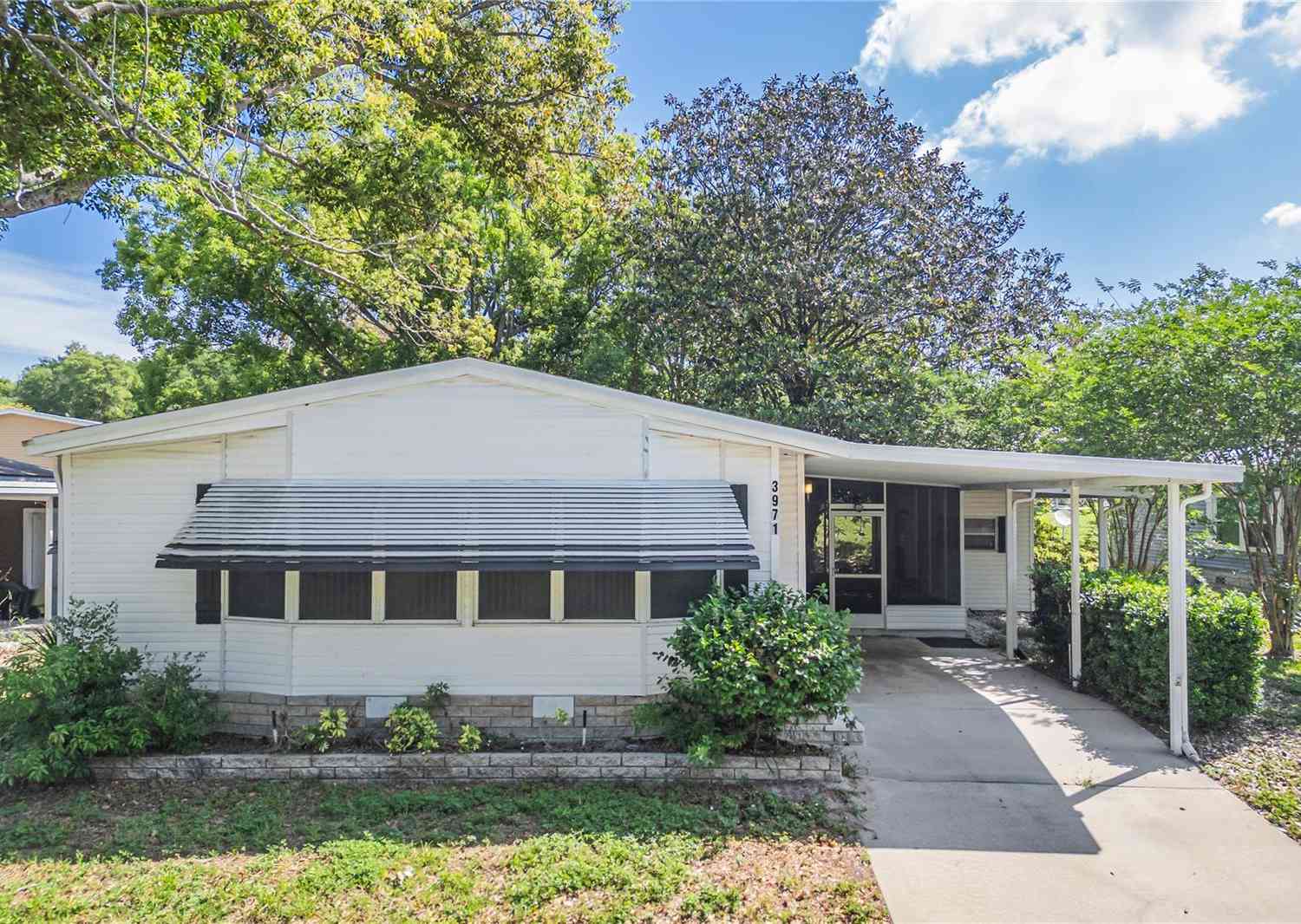 Mobile Home For Sale - 3971 Cohen Drive #739<br/> ZELLWOOD, FL 32798