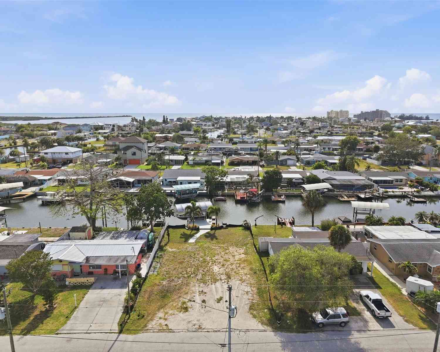 Vacant Land For Sale - 13625 Britton Drive<br/> HUDSON, FL 34667