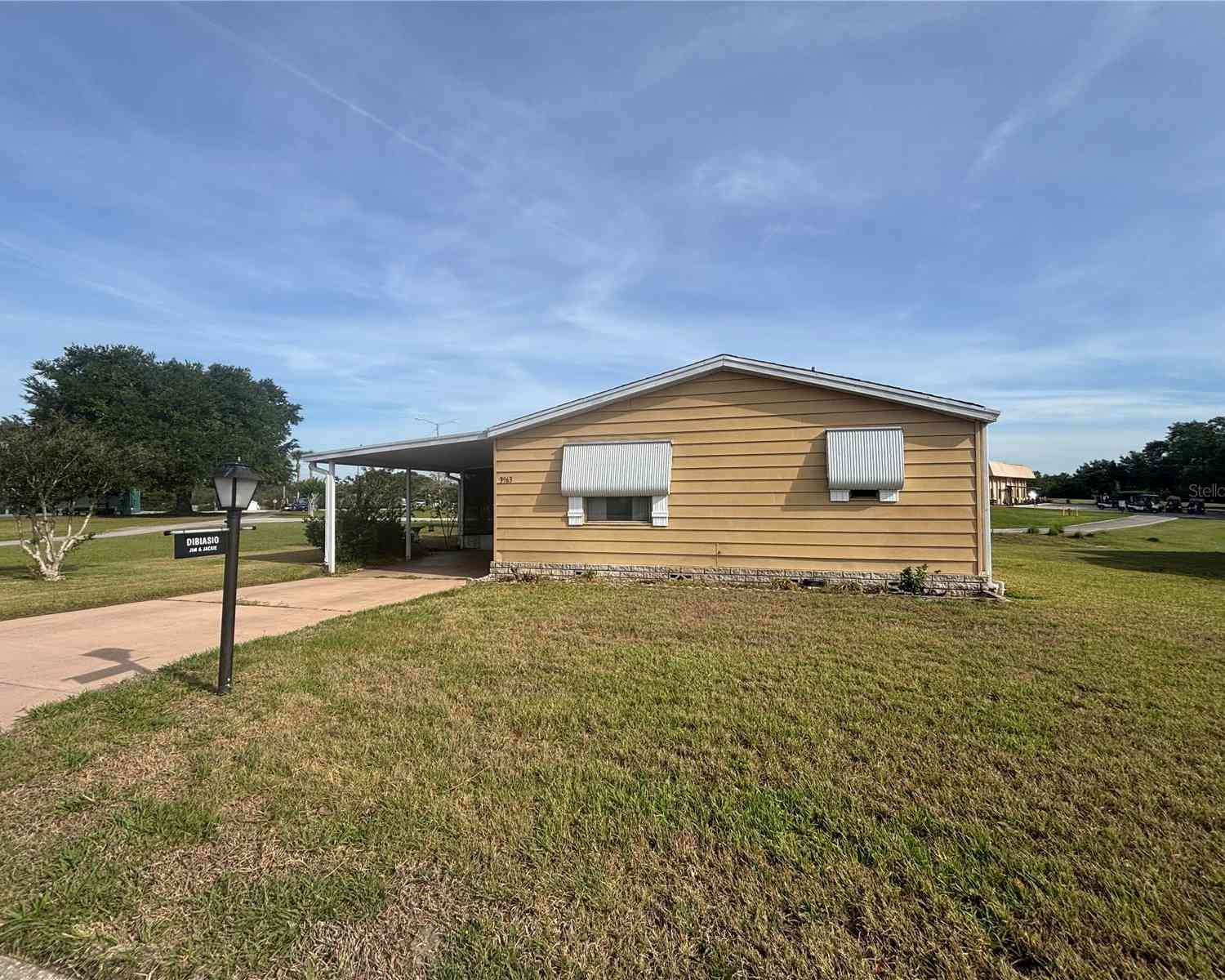 Mobile Home For Sale - 3963 Parway Road #1325<br/> ZELLWOOD, FL 32798