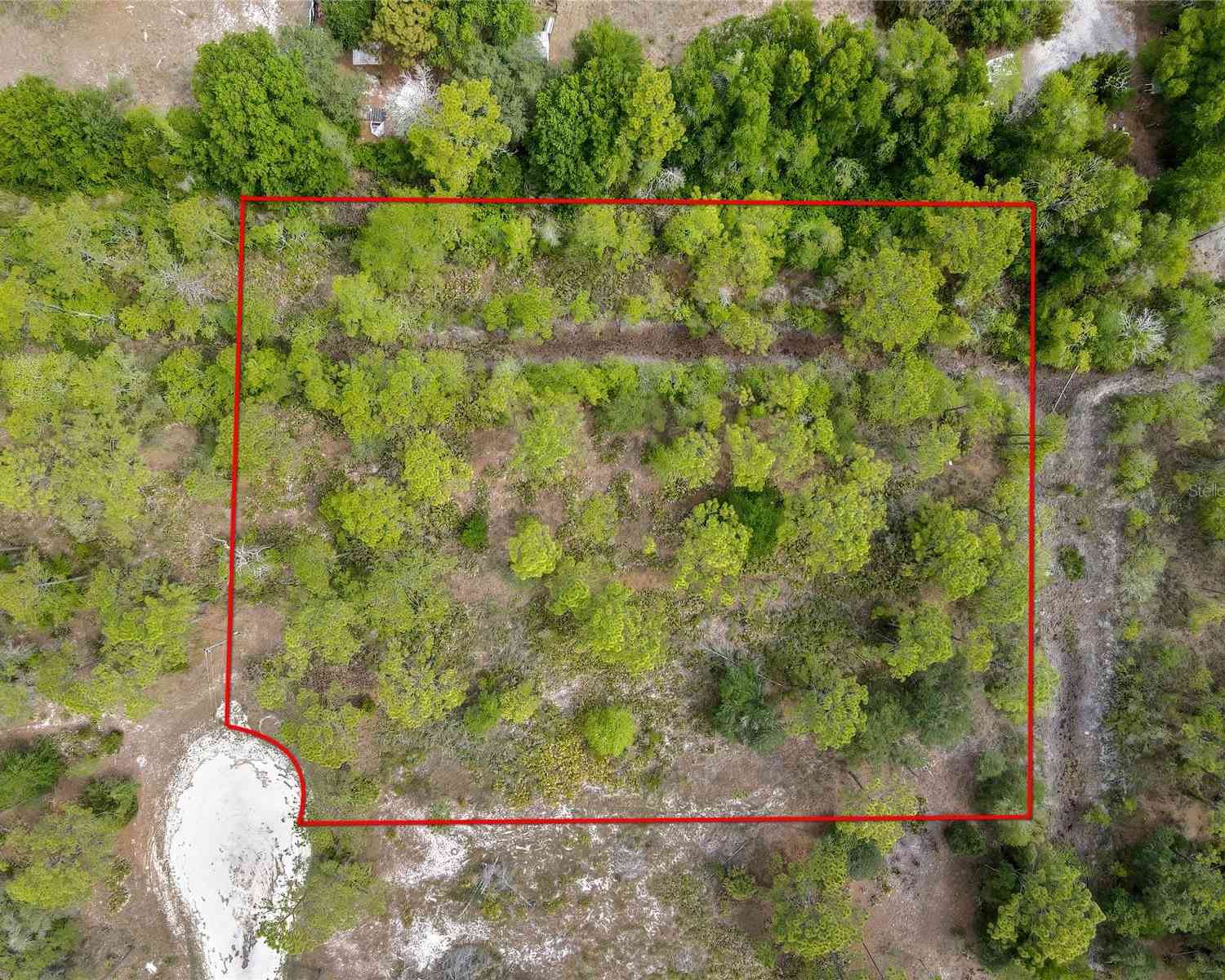Vacant Land For Sale - Parallel Road<br/> WEEKI WACHEE, FL 34614