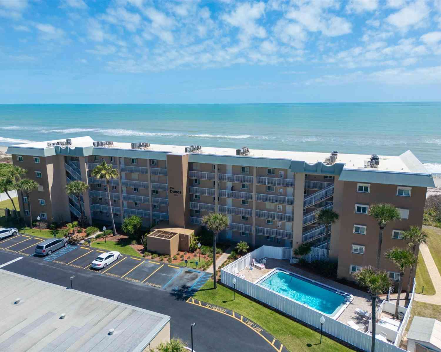Condo For Sale - 1415 N Highway A1a #402<br/> Indialantic, FL 32903