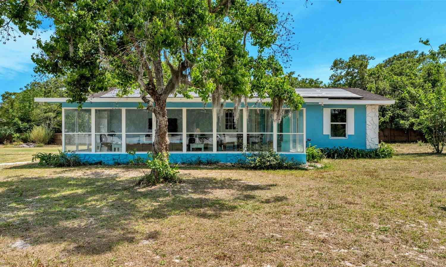 Mobile Home For Sale - 15316 Todd Trail<br/> SPRING HILL, FL 34610