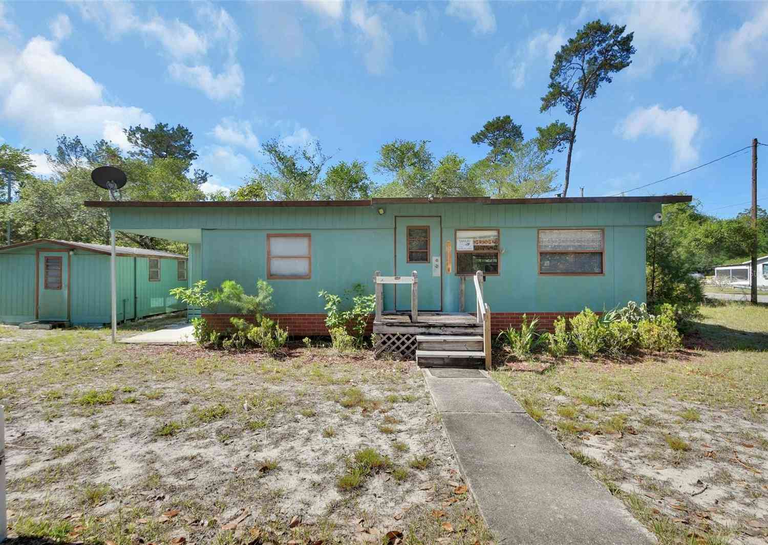 Mobile Home For Sale - 45742 Ohio Street<br/> PAISLEY, FL 32767
